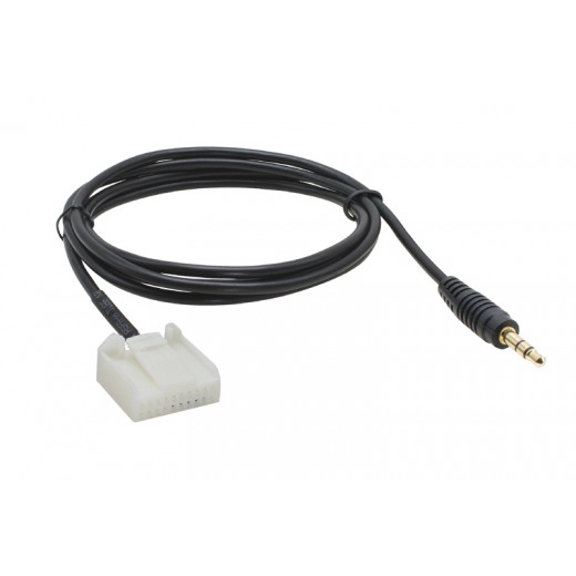 AUX вход за OEM автомагнитоли Toyota