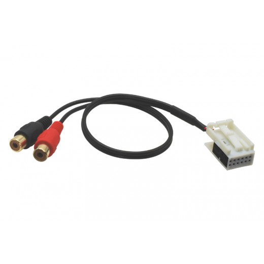 AUX вход за automobilni radia BMW