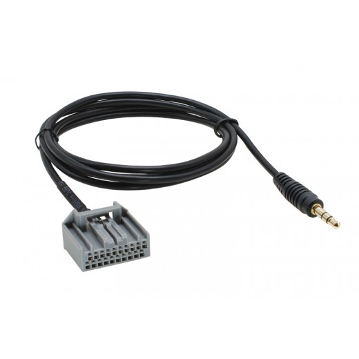 AUX вход за OEM радиа Honda