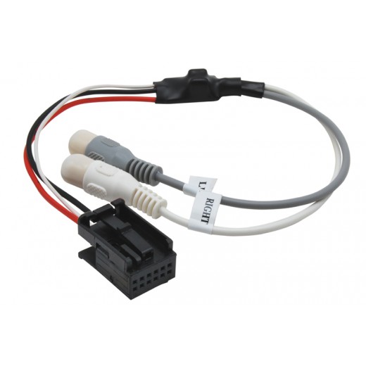 AUX вход за автомобилни радиа BMW