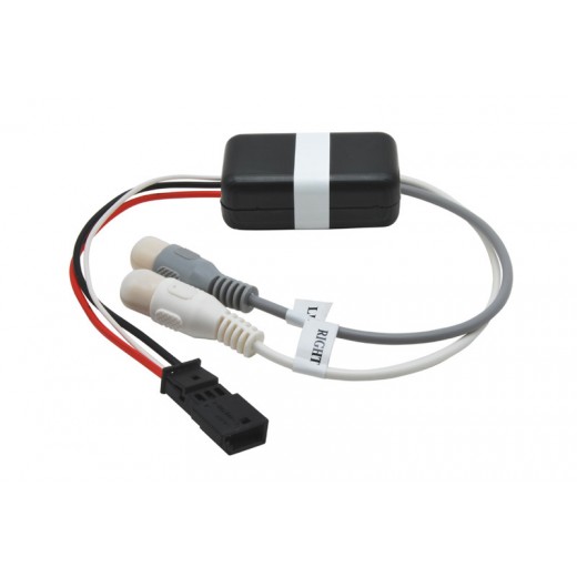 AUX вход за навигации BMW