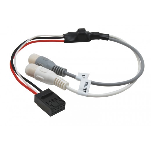 AUX вход за автомобилни радиа BMW