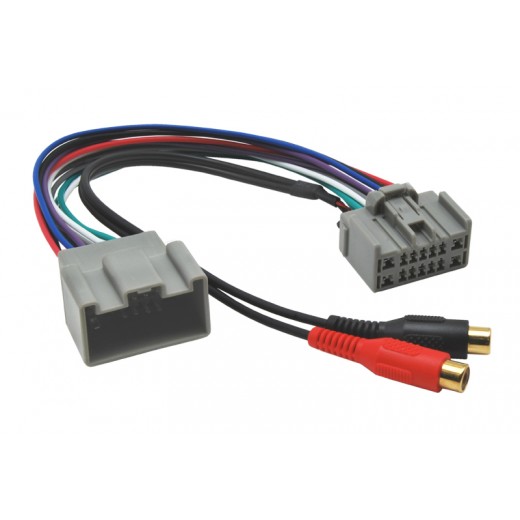 AUX вход за авторемонтни радиа Volvo