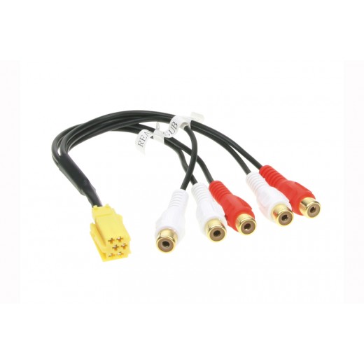 Адаптер за AUX изход Becker