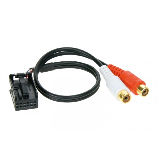 AUX вход адаптер Volkswagen / Škoda / Seat