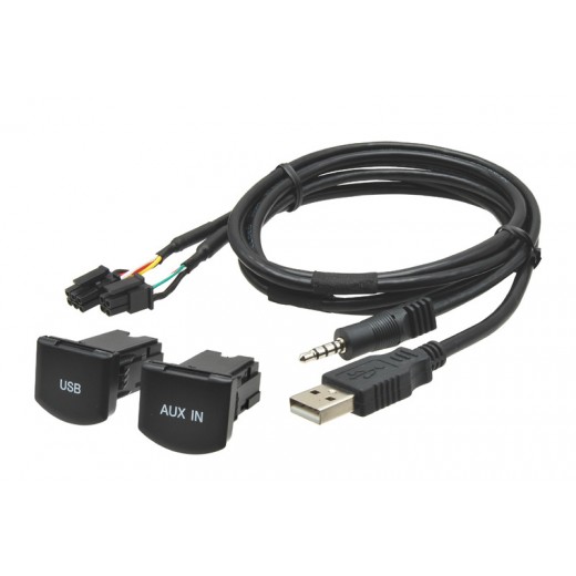 USB / AUX конектор Volkswagen