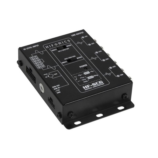 Преобразувател Hifonics HF-SC6