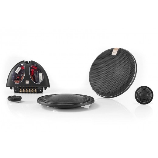 Говорители Morel Virtus Nano Carbon 62