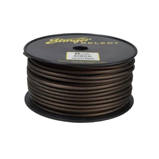 Zахранващ кабел Stinger SSVLP8BK