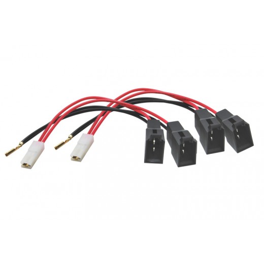 Адаптери за конектор на говорителя за VW, Škoda, Seat