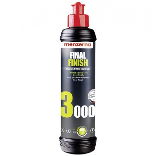 Полираща паста Menzerna Final Finish 3000 (250 ml)
