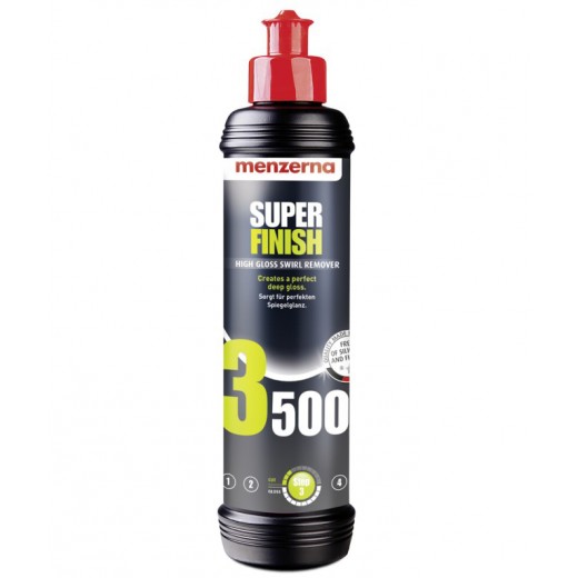 Finishirashta pasta Menzerna Super Finish 3500 (250 ml)