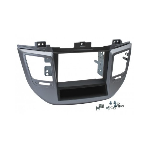 Рамка за автомагнитола 2DIN - Hyundai Tucson II UNI1