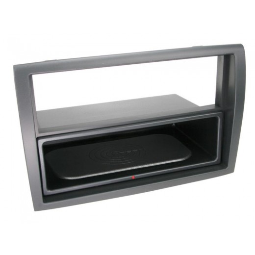 Redukční rámeček autorádia s Inbay nabíjením Citroen Jumper, Relay / Fiat Ducato / Peugeot Boxer