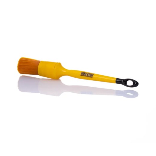 Четка за детайлинг Work Stuff Detailing Brush Albino Orange 30 mm