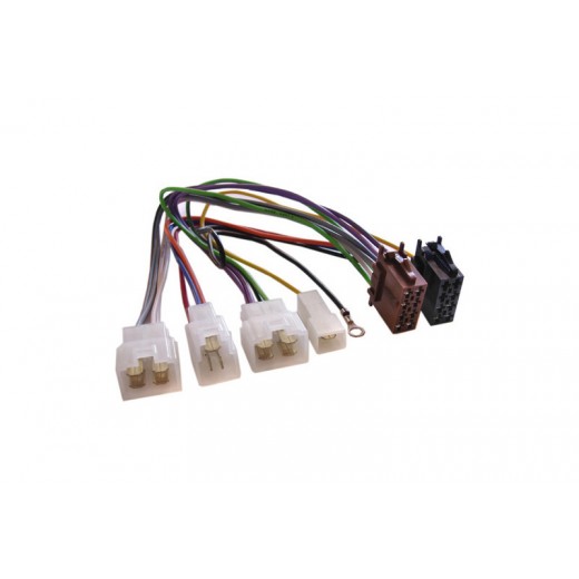 ISO конектор Kia