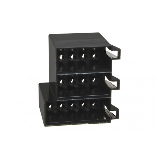 ISO пластмасов капак 26 щифта 254117