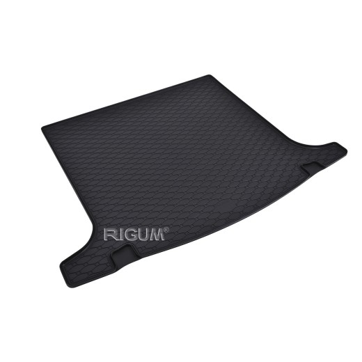 Гумена вана за багажника Rigum за Mercedes-Benz CLA Shooting Brake, CLA Sedan