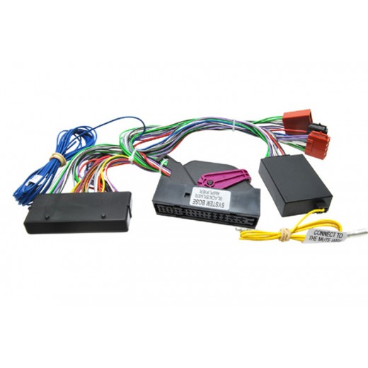 Адаптер за HF комплект Audi