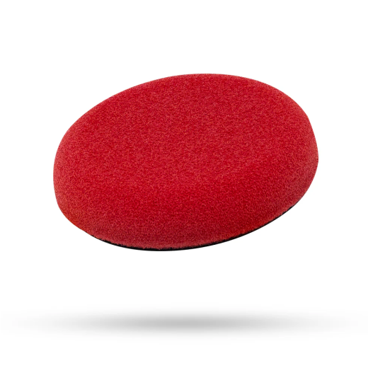 Полиращ диск Liquid Elements Red Polishing Pad - Pad Man V2 Cutting - 75/25 mm
