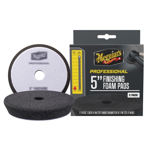 Penesti finish diskove Meguiar’s Professional Finishing Foam Pad 5