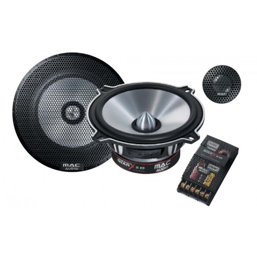 Високоговорители MAC AUDIO STAR X 2.13
