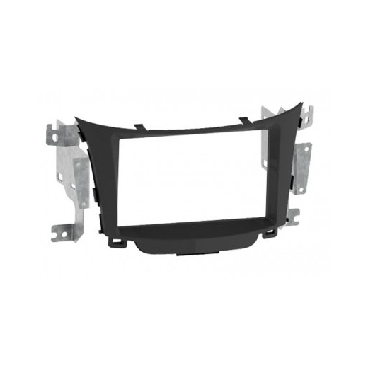 Рамка за автореалия 2DIN - Hyundai i30 II UNI3