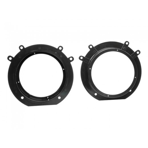 Пластмасови подложки за говорители за Citroën / Fiat / Peugeot / Toyota