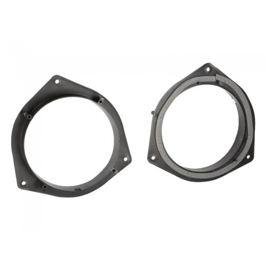 Пластмасови подложки под говорители за Kia Picanto / Hyudai i10