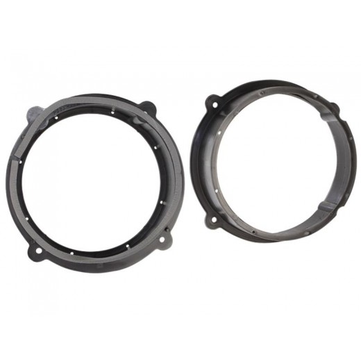 Пластмасови подложки под говорители за Audi TT, TT Roadster