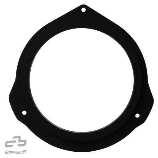 MDF redukce pod reproduktory pro Mercedes GLK