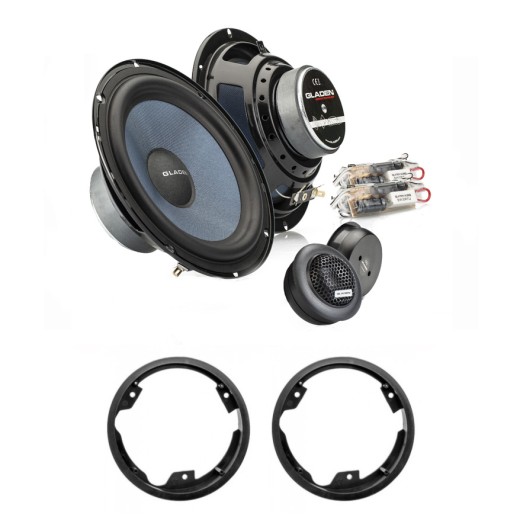 Говорители за Ford S-Max I комплект № 2