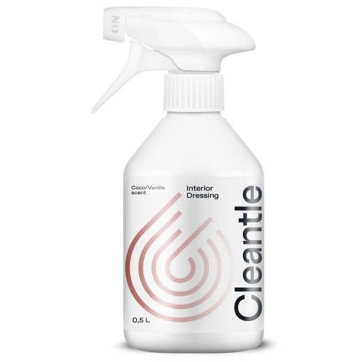 Защита за интериора Cleantle Interior Dressing (500 ml)