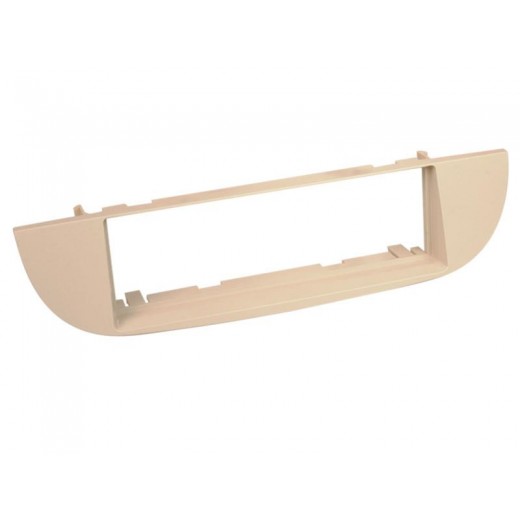 Рамка за монтаж на авторадио за Fiat 500, 500 C