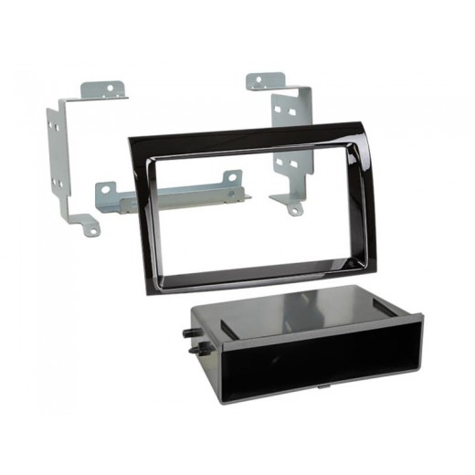 Редукционна рамка за автомобилно радио за Citroen Jumper, Relay / Fiat Ducato / Peugeot Boxer