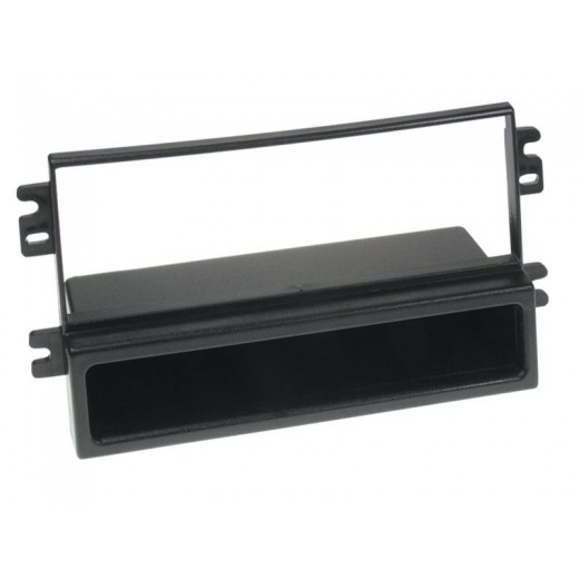 Редукционна рамка за монтаж на авторадио за Kia Carens II