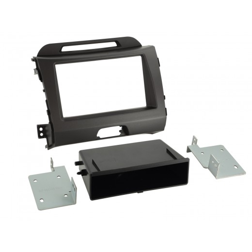 Преходна рамка за авторадио за Kia Sportage III