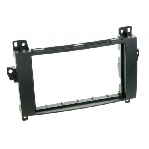 Рамка за монтаж на авторадио за Mercedes A-Class, B-Class, Vito, Viano