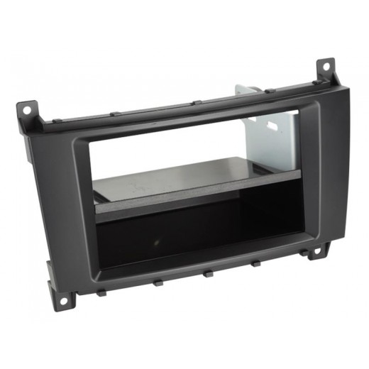 Редуцираща рамка за авторадио за Mercedes C-Class, CLC-Class