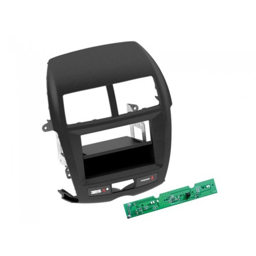 Редукционна рамка за авторадио за Mitsubishi ASX