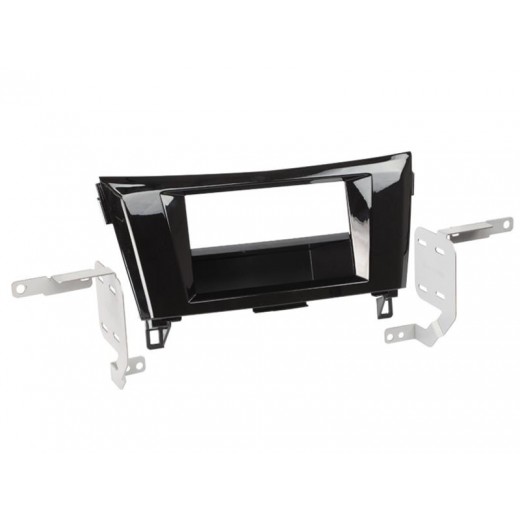 Рамка за монтаж на авторадио Nissan Qashqai, X-Trail