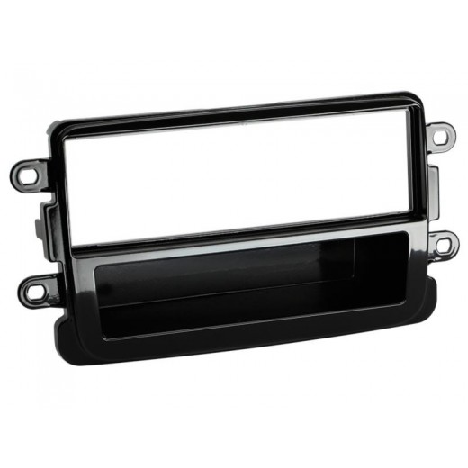 Преходна рамка за монтаж на радио за Dacia Dokker, Duster, Lodgy, Sandero / Renault Captur