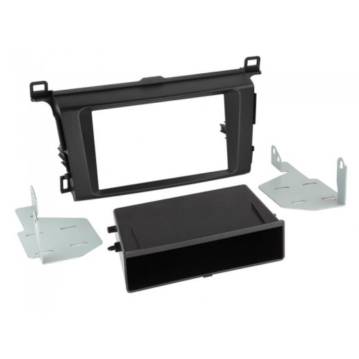 Рамка за монтаж на авторадио за Toyota RAV4