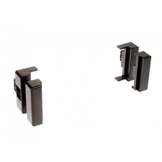 Рамка за монтаж на авторадио за Audi A4, A6, A8