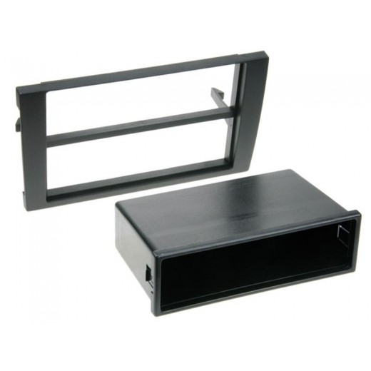 Рамка за монтаж на авторадио за Audi A4 / Seat Exeo