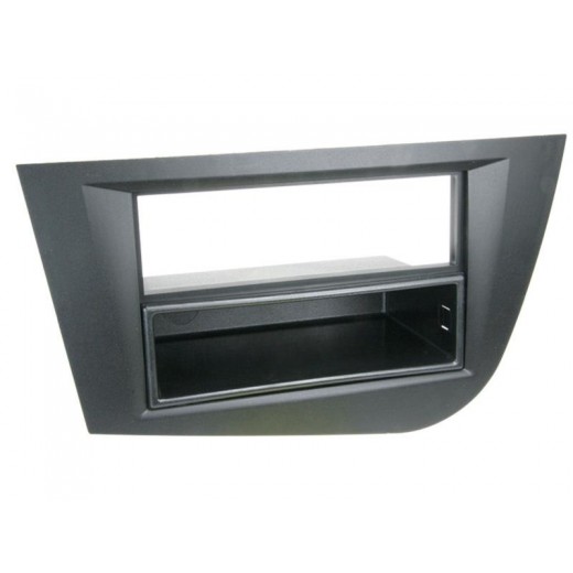 Рамка за монтаж на автомобилно радио за Seat Leon