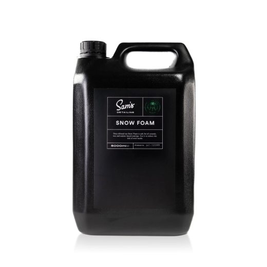Активна пяна Sam's Detailing Snow Foam (5 l)