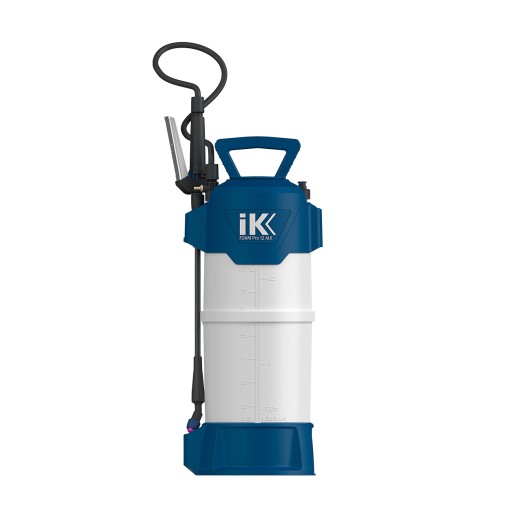 Ръчна пръскачка за пяна под налягане IK FOAM PRO 12 ALK Professional Sprayer