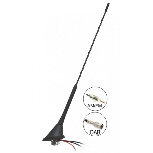 Покривна антена 290941