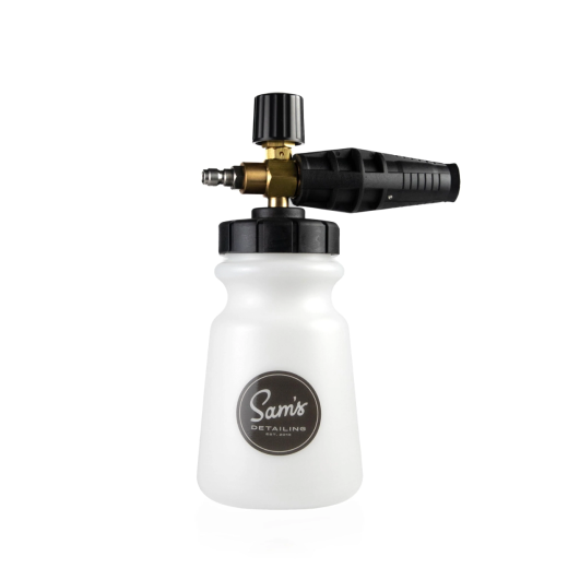 Пеноприспособление Sam's Detailing Snow Foam Lance